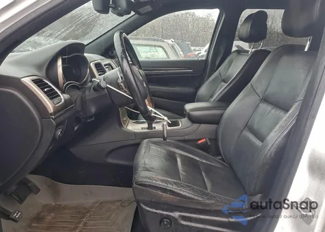 2014 Jeep Grand Cherokee Limited from USA, damaged, VIN 1C4RJEBG0EC480302